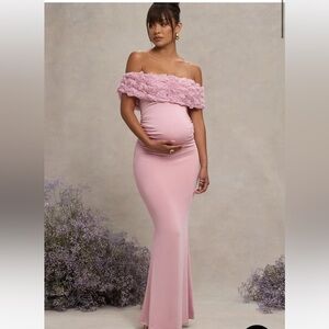 Club L London INFLORESCENCE dress